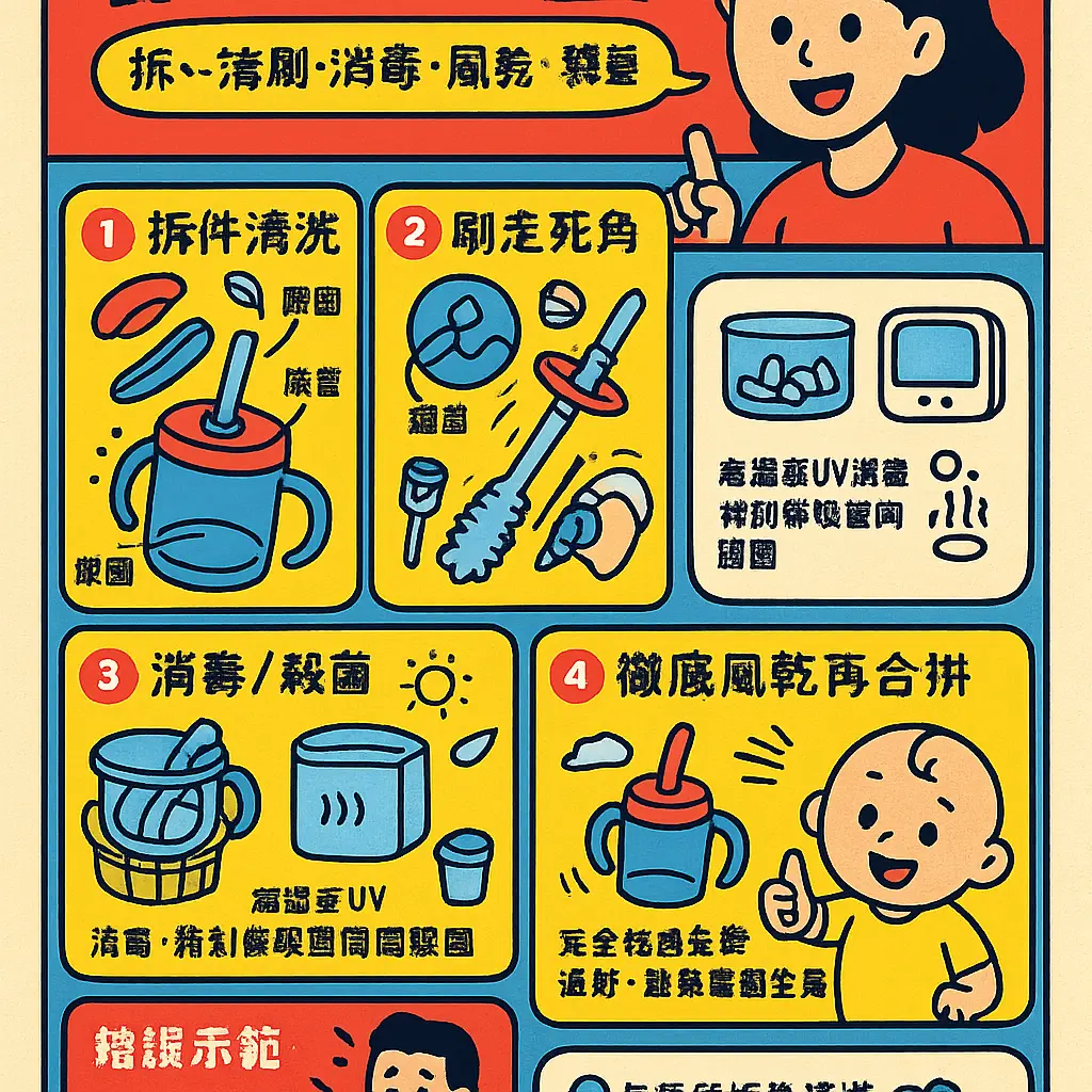喝水杯 - 餐具