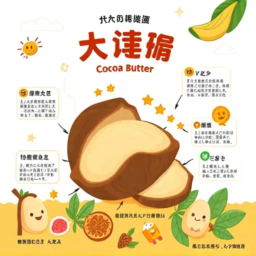 天然可可油是什麼？先搞懂它的基本背景
