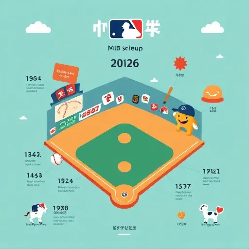 2026 MLB 例行賽戰績總覽：誰是分區王者？